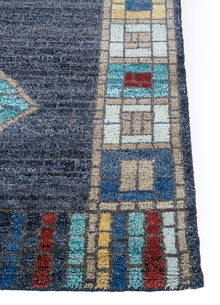 Tapete de lã 300x240cm - Tapete de lã