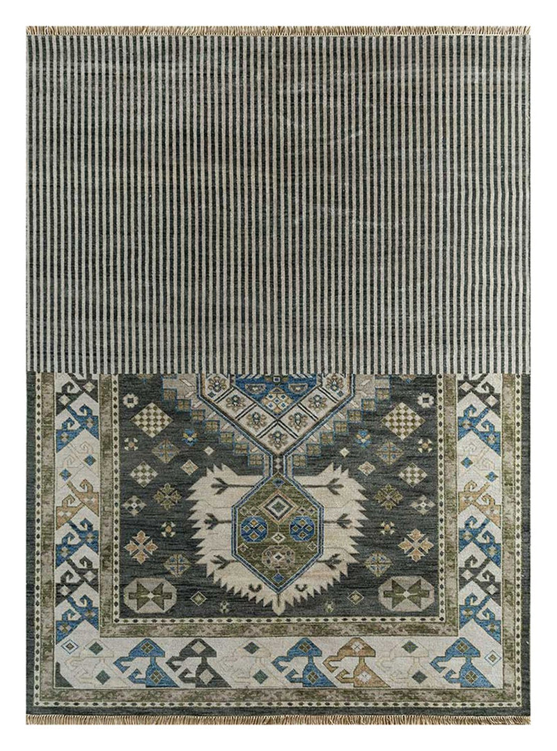 Tapete de lã 300x240cm - Tapete de lã