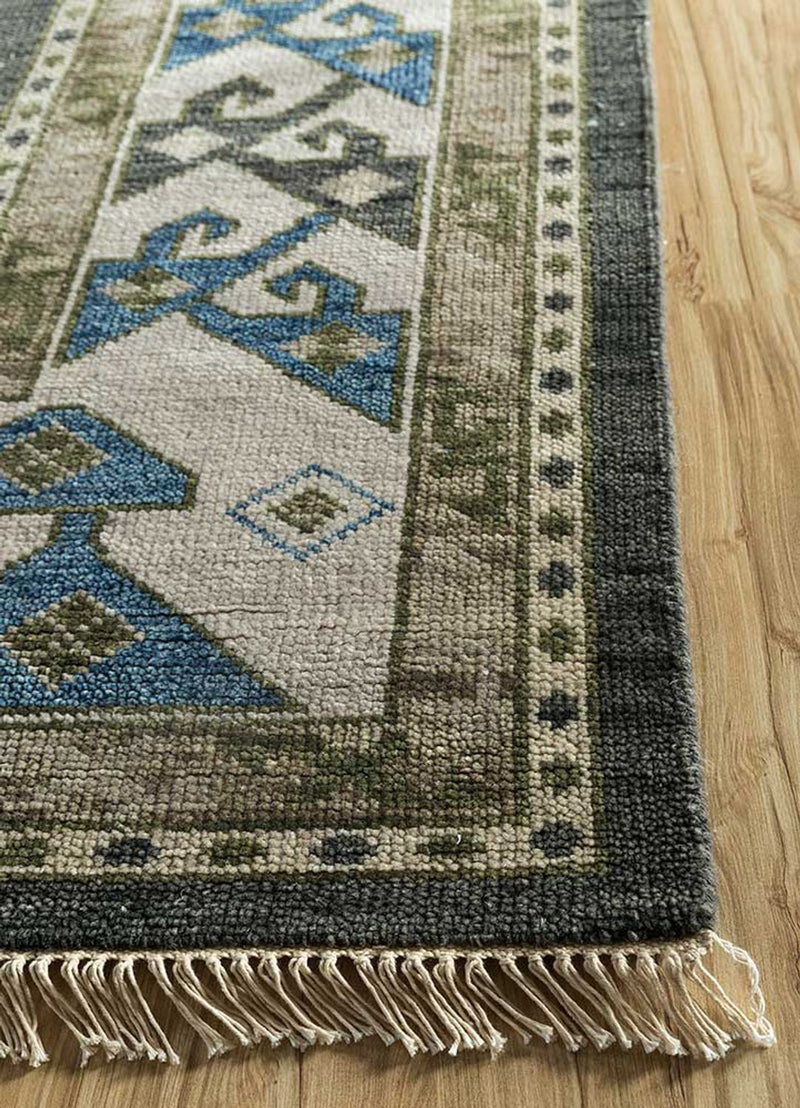 Tapete de lã 300x240cm - Tapete de lã