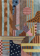Tapete de lã 270x180cm - Tapete de lã