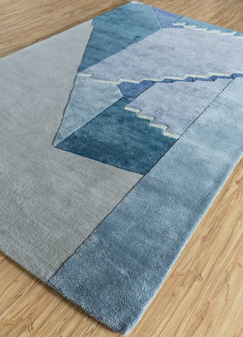 Tapete de lã 240x150cm - Tapete de lã