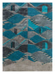 Tapete de lã 240x150cm - Tapete de lã