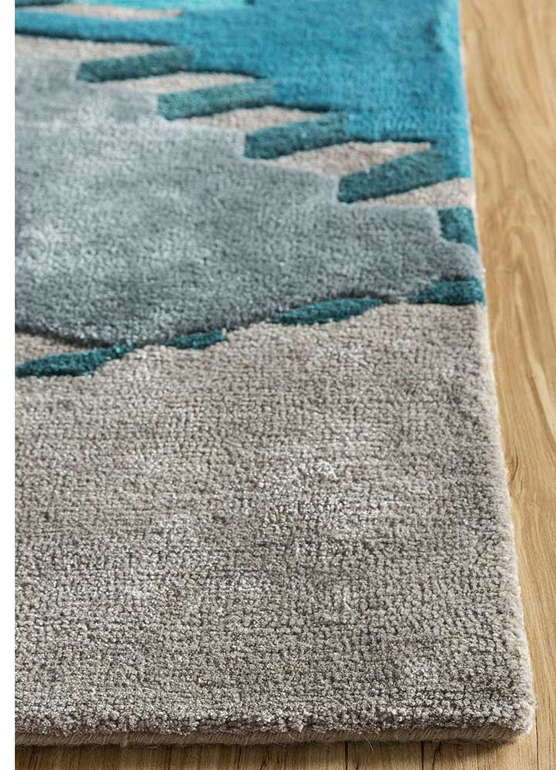 Tapete de lã 240x150cm - Tapete de lã