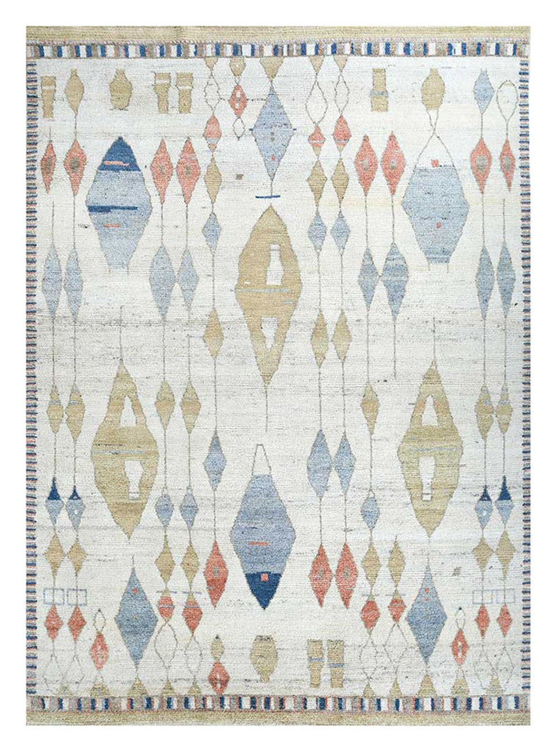 Tapete de lã 240x150cm - Tapete de lã