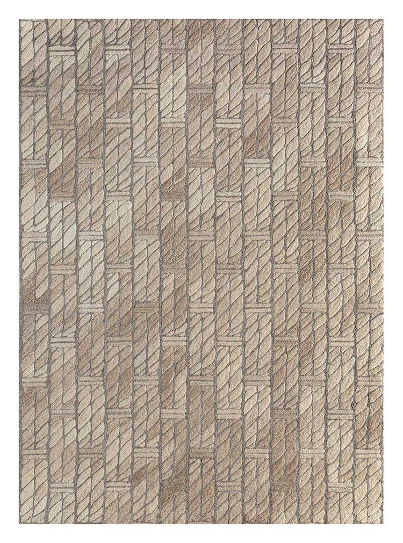 Tapete de lã - Leonel - rectangular