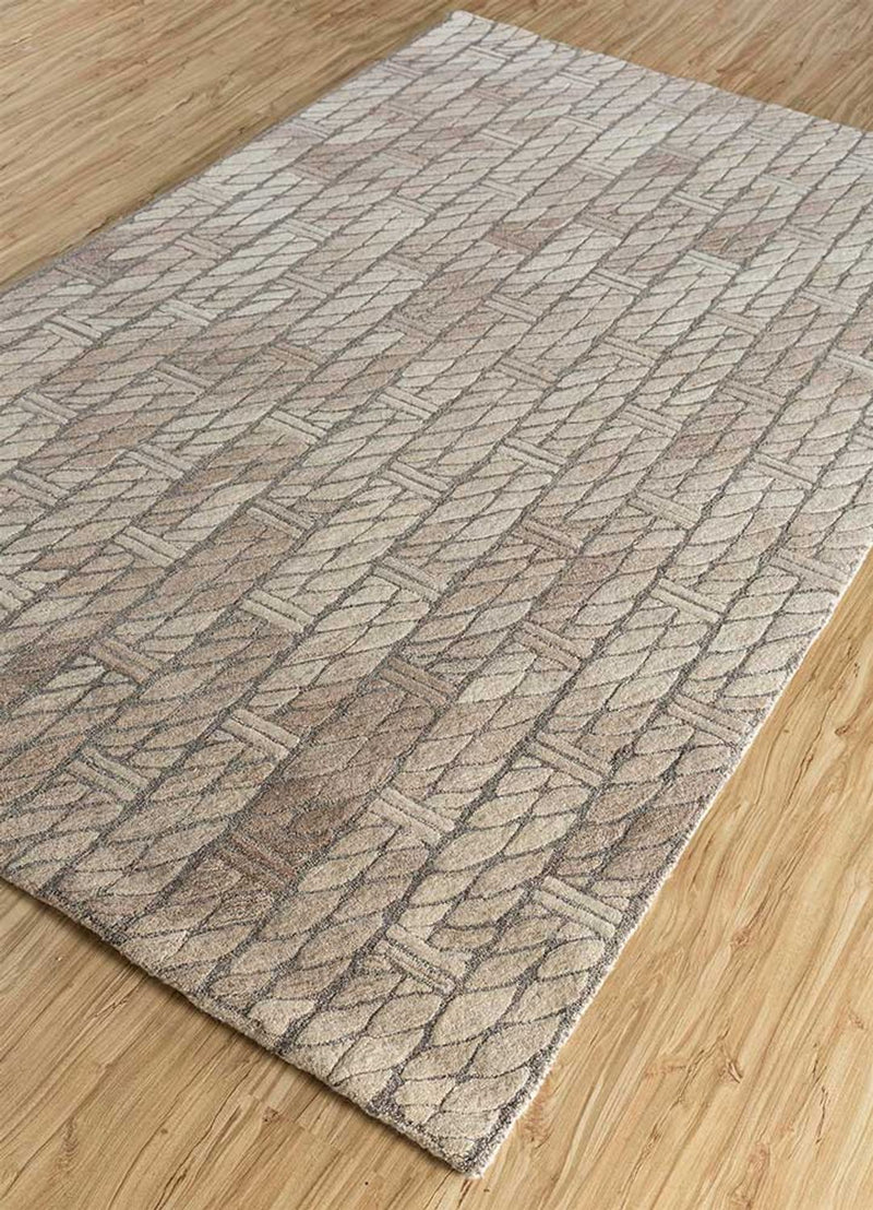 Tapete de lã - Leonel - rectangular