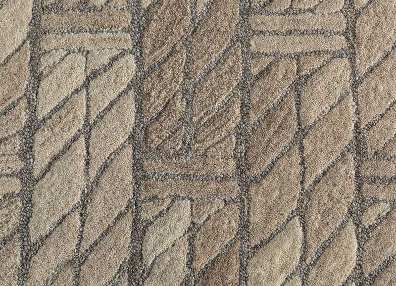 Tapete de lã - Leonel - rectangular
