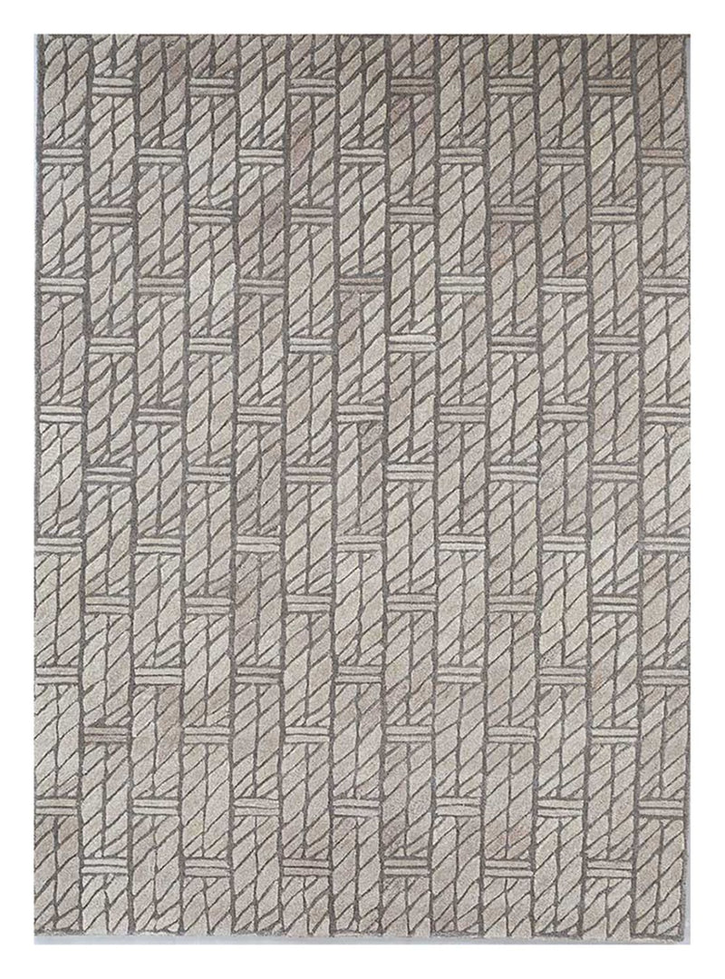 Tapete de lã 240x150cm - Tapete de lã