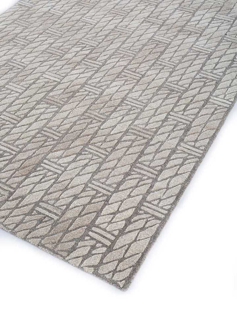 Tapete de lã 240x150cm - Tapete de lã
