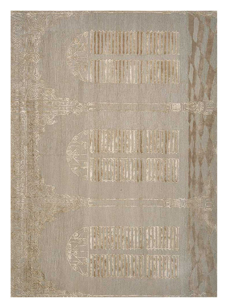 Tapete de lã 240x150cm - Tapete de lã