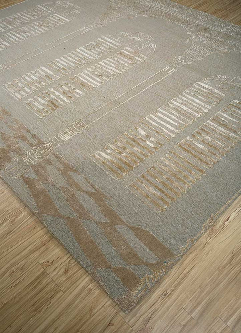 Tapete de lã 240x150cm - Tapete de lã