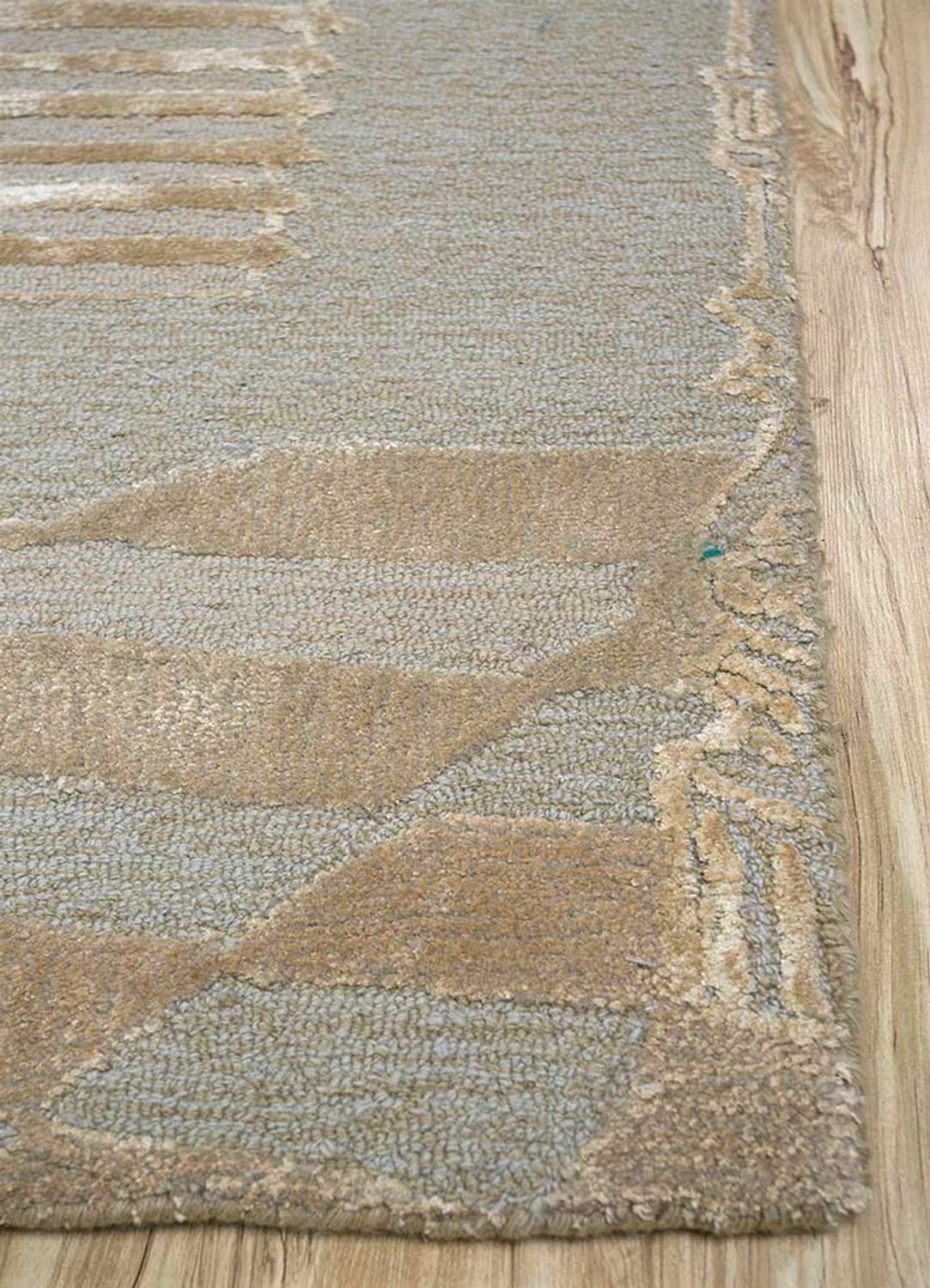 Tapete de lã 240x150cm - Tapete de lã