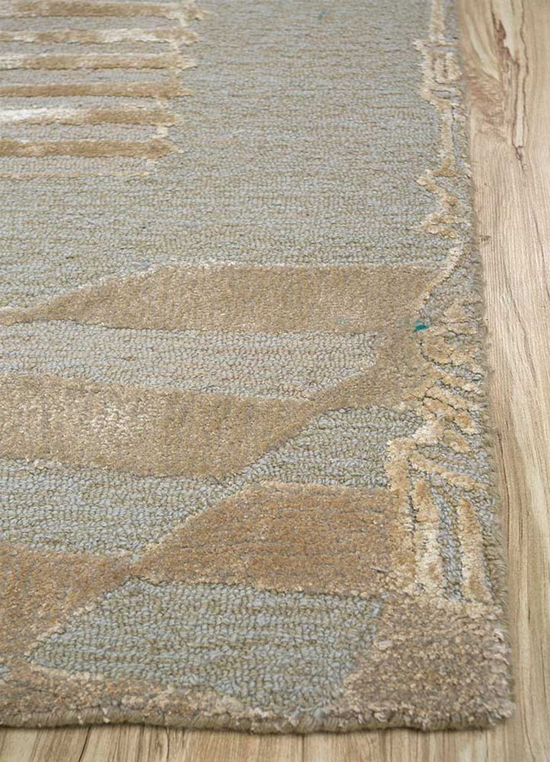 Tapete de lã 240x150cm - Tapete de lã