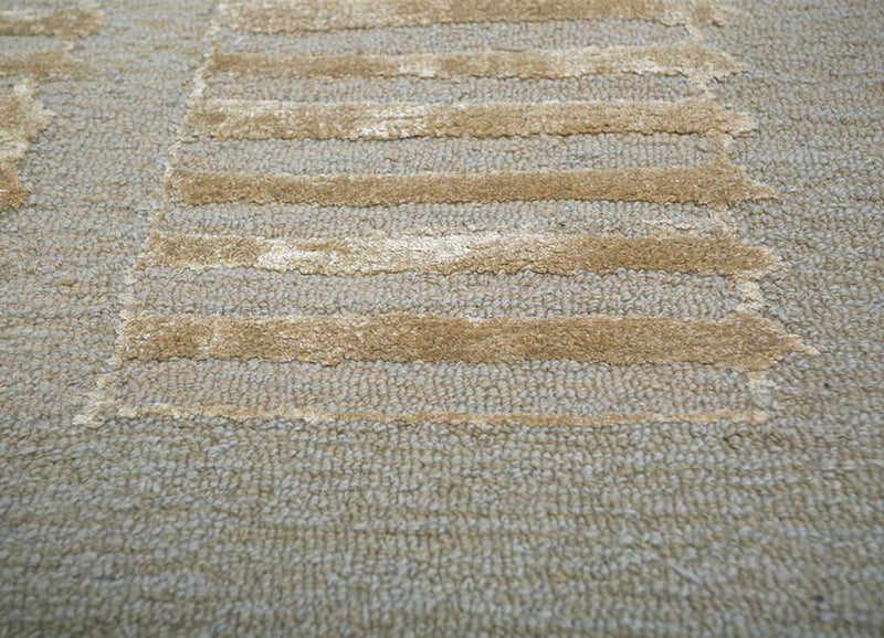 Tapete de lã 240x150cm - Tapete de lã