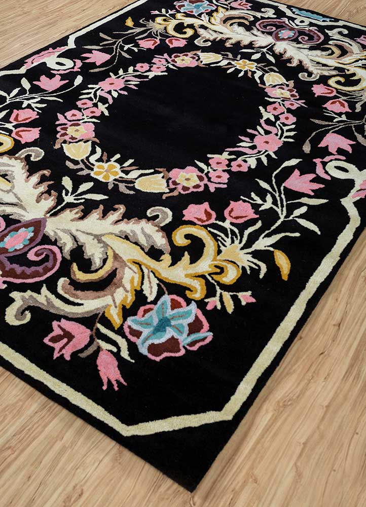 Tapete de lã 270x180cm - Tapete de lã