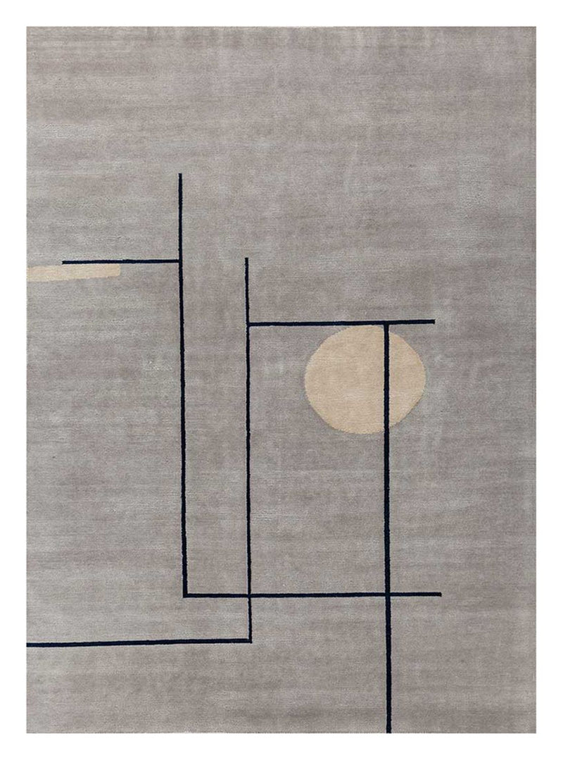 Tapete de lã 300x240cm - Tapete de lã