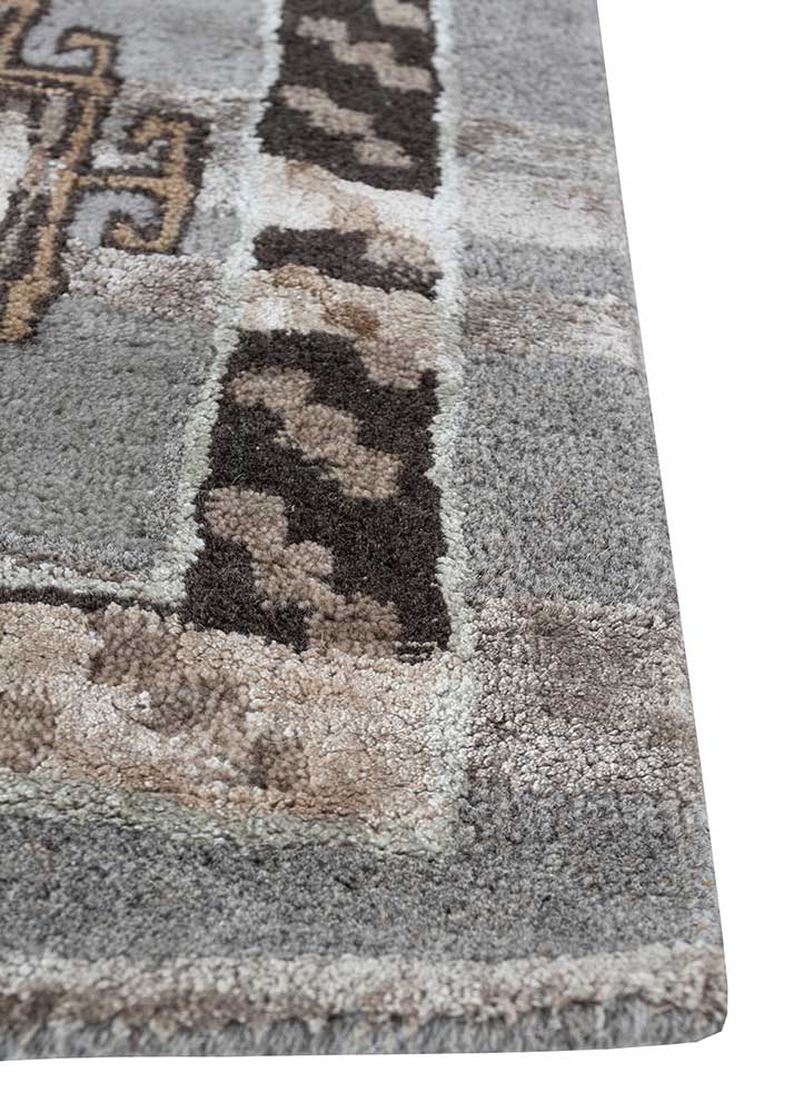 Tapete de lã 150x240cm - Tapete de lã