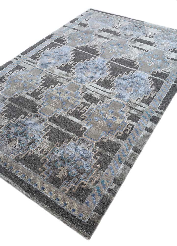 Tapete de lã 150x240cm