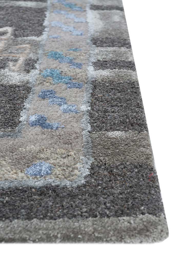 Tapete de lã 150x240cm