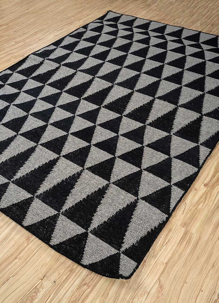 Tapete de lã 225x158cm - Tapete de lã