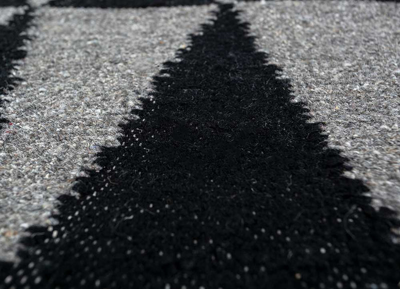 Tapete de lã 225x158cm - Tapete de lã