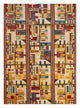 Tapete de lã 270x180cm - Tapete de lã