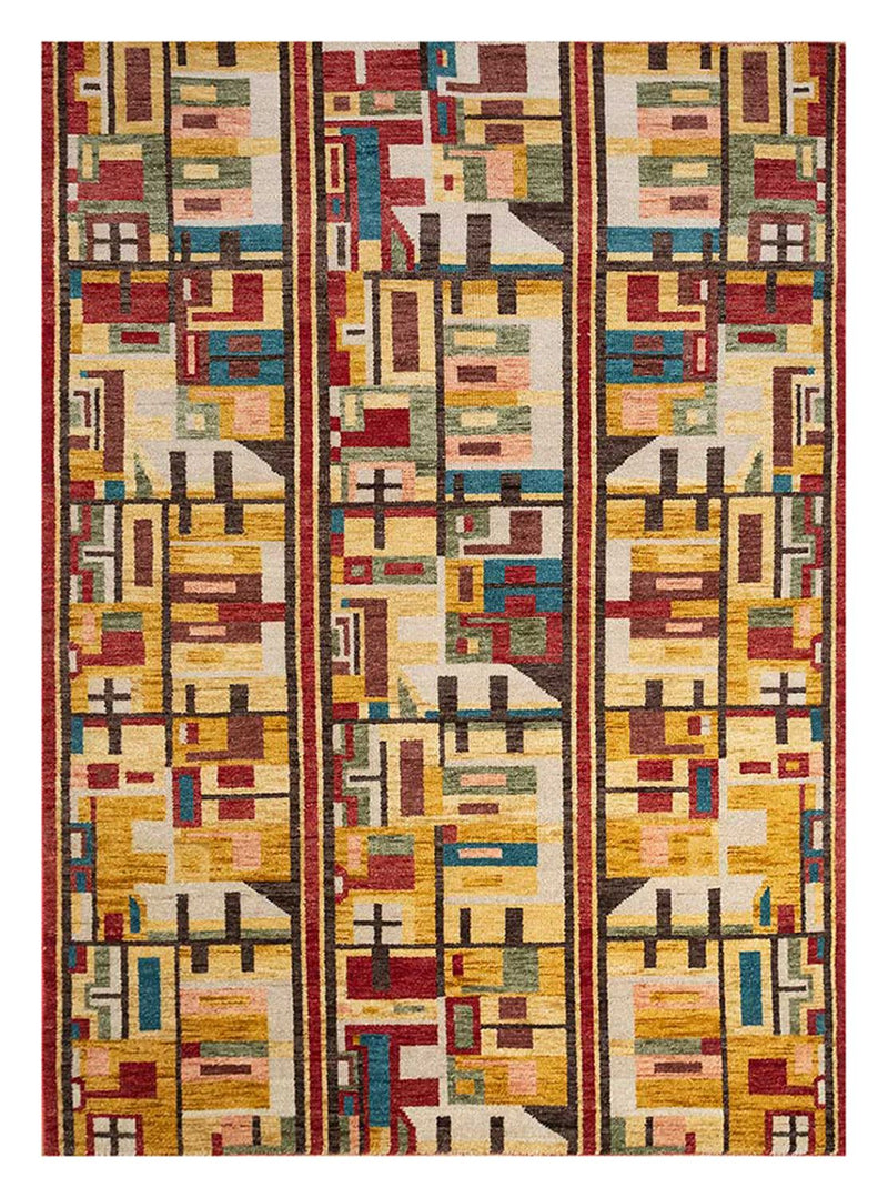 Tapete de lã 270x180cm - Tapete de lã