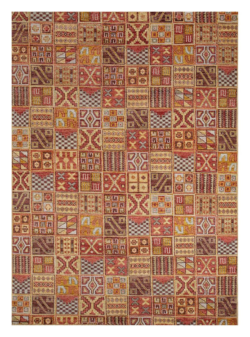 Tapete de lã 270x180cm - Tapete de lã