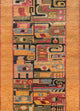 Tapete de lã 270x180cm - Tapete de lã