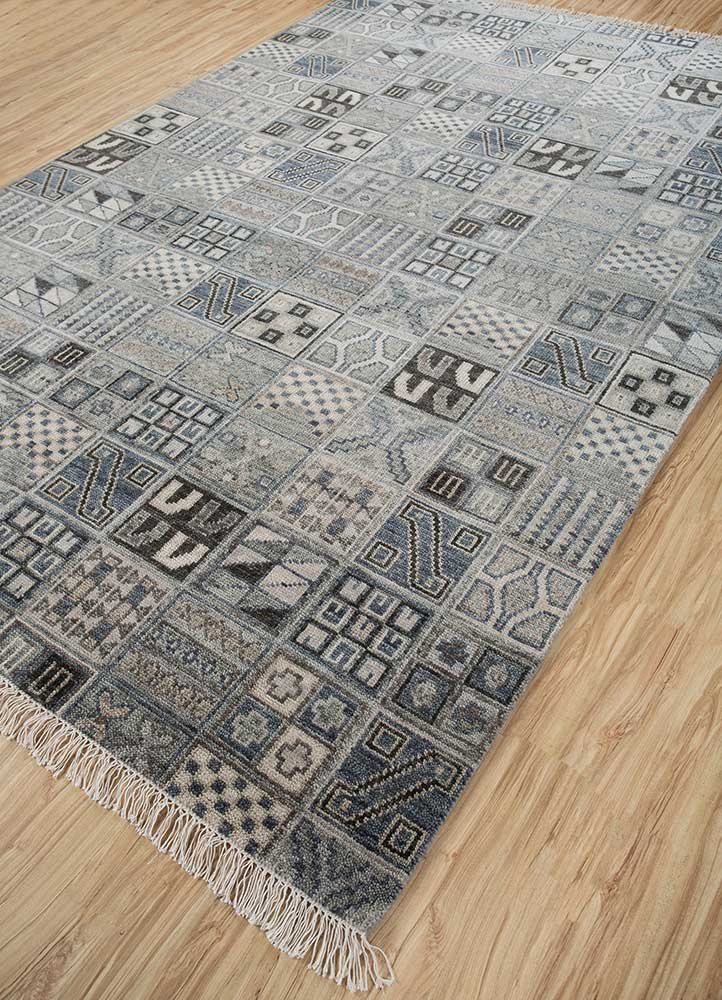 Tapete de lã 180x270cm - Tapete de lã