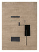 Tapete de lã 270x180cm - Tapete de lã