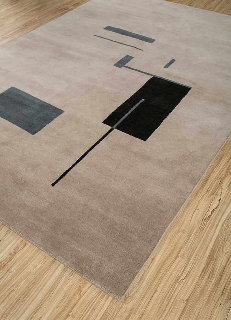 Tapete de lã 270x180cm - Tapete de lã