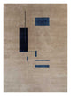 Tapete de lã 270x180cm - Tapete de lã