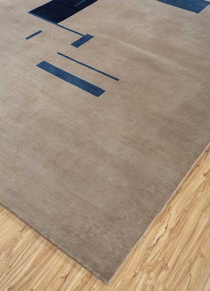 Tapete de lã 270x180cm - Tapete de lã