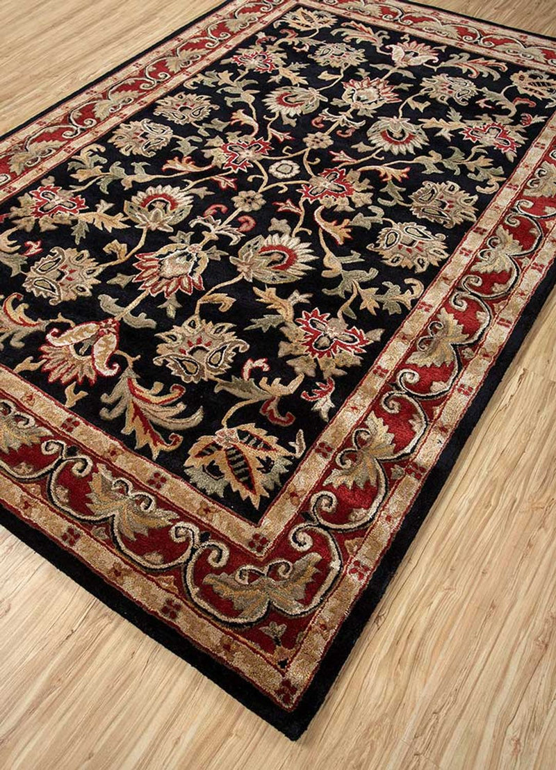 Tapete de lã 270x180cm - Tapete de lã