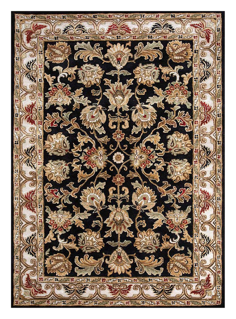 Tapete de lã 270x180cm - Tapete de lã