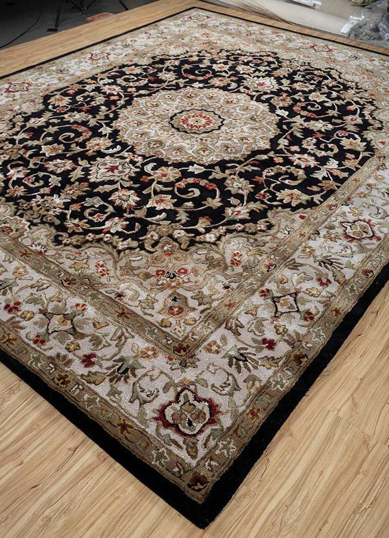 Tapete de lã 300x240cm - Tapete de lã