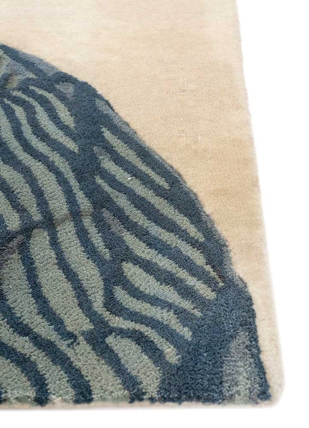 Tapete de lã 185x185cm - Tapete de lã