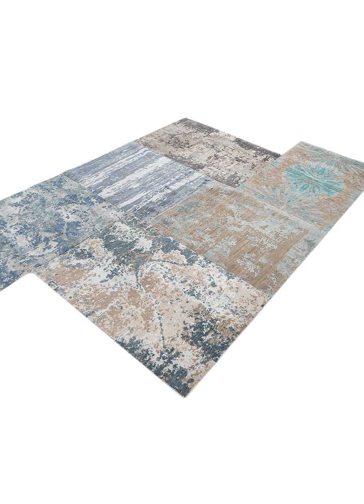 Tapete de lã 240x150cm - Tapete de lã