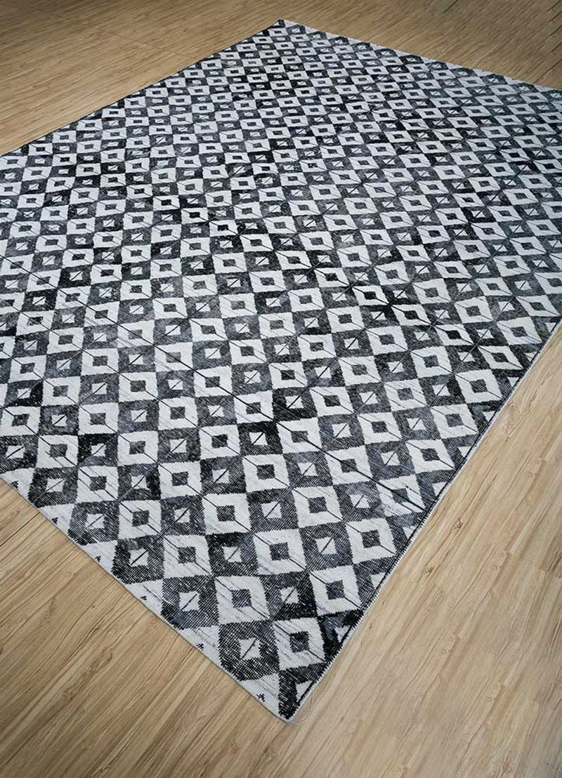 Tapete de lã - Safoo - rectangular