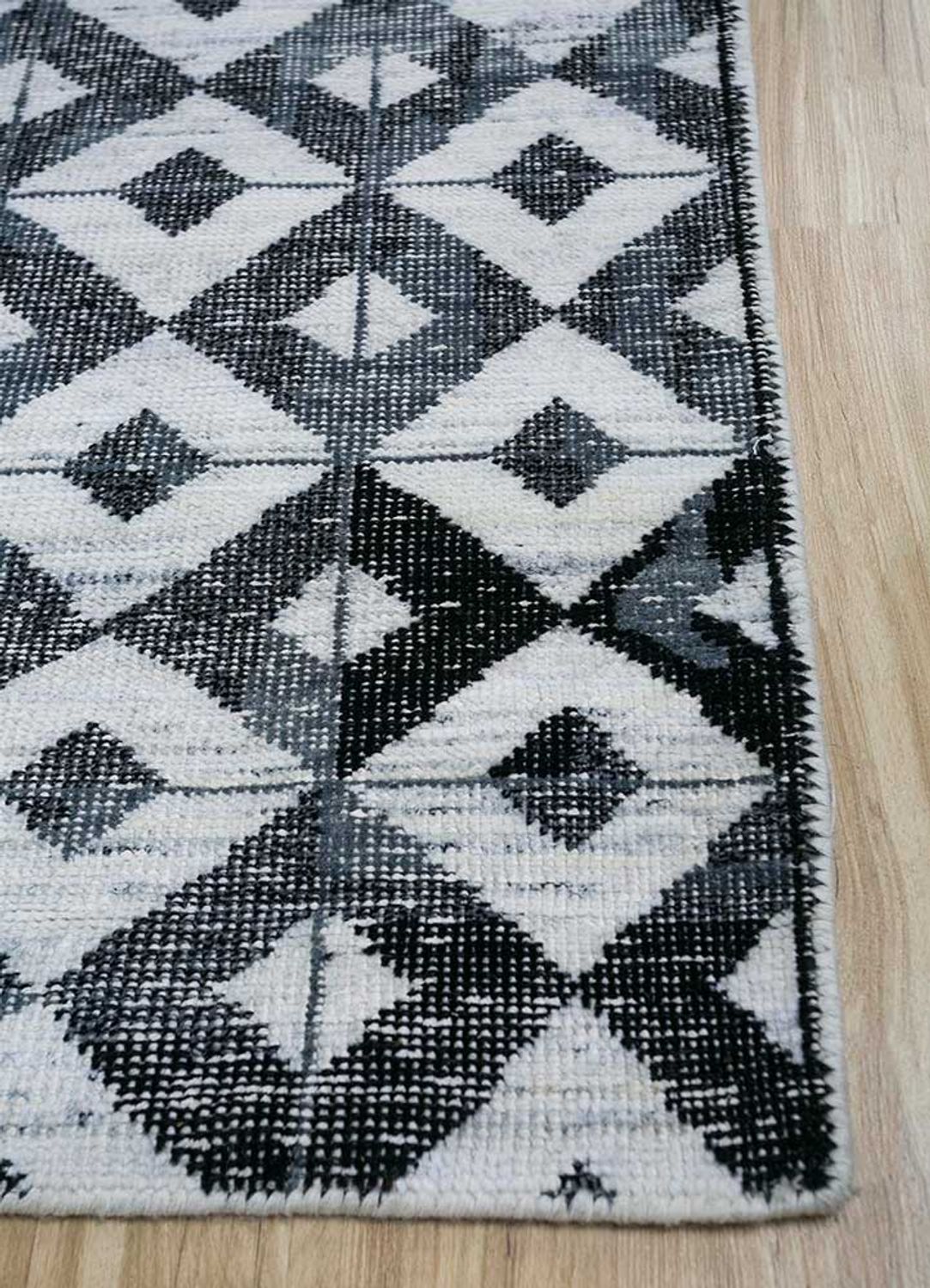 Tapete de lã - Safoo - rectangular