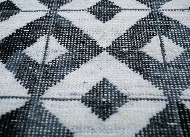 Tapete de lã - Safoo - rectangular