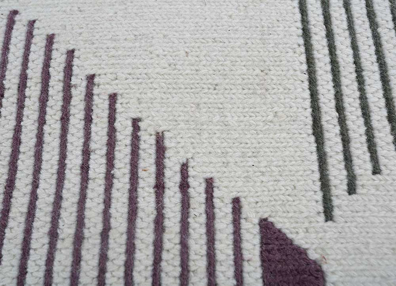 Tapete de lã 240x170cm - Tapete de lã