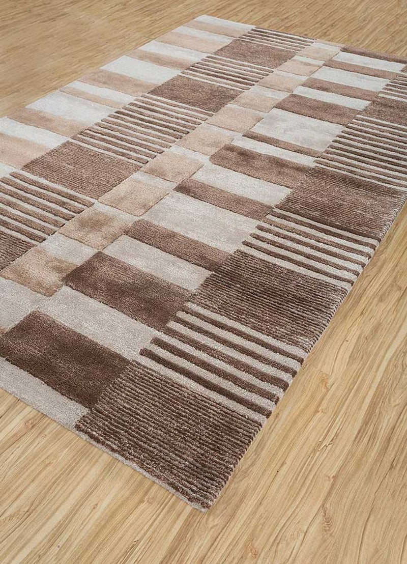 Tapete de lã - Geraldina - rectangular