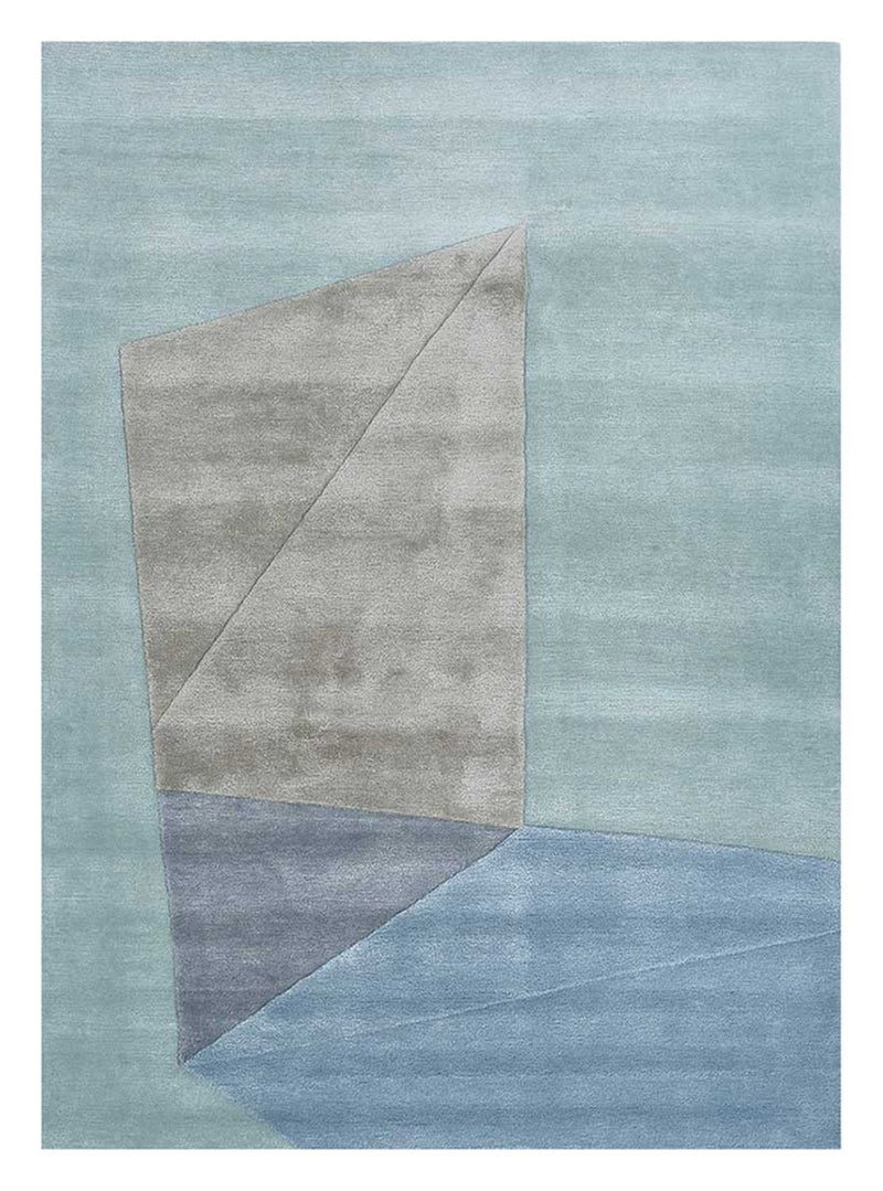 Tapete de lã - Mariza - rectangular