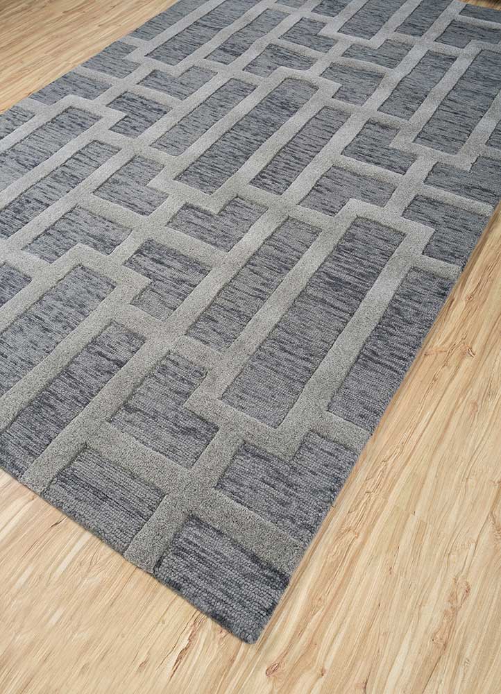 Tapete de lã 240x150cm - Tapete de lã
