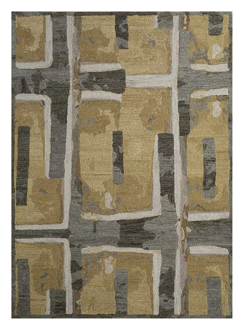 Tapete de lã 270x180cm - Tapete de lã