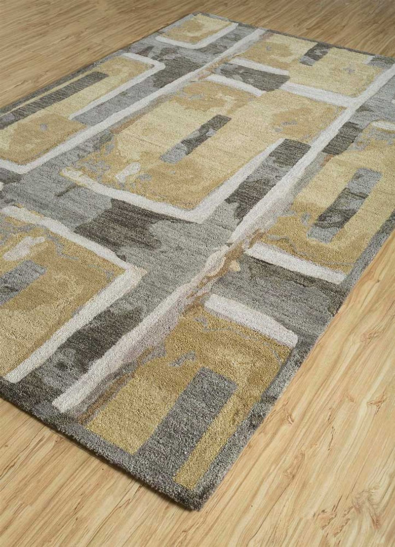 Tapete de lã 270x180cm - Tapete de lã