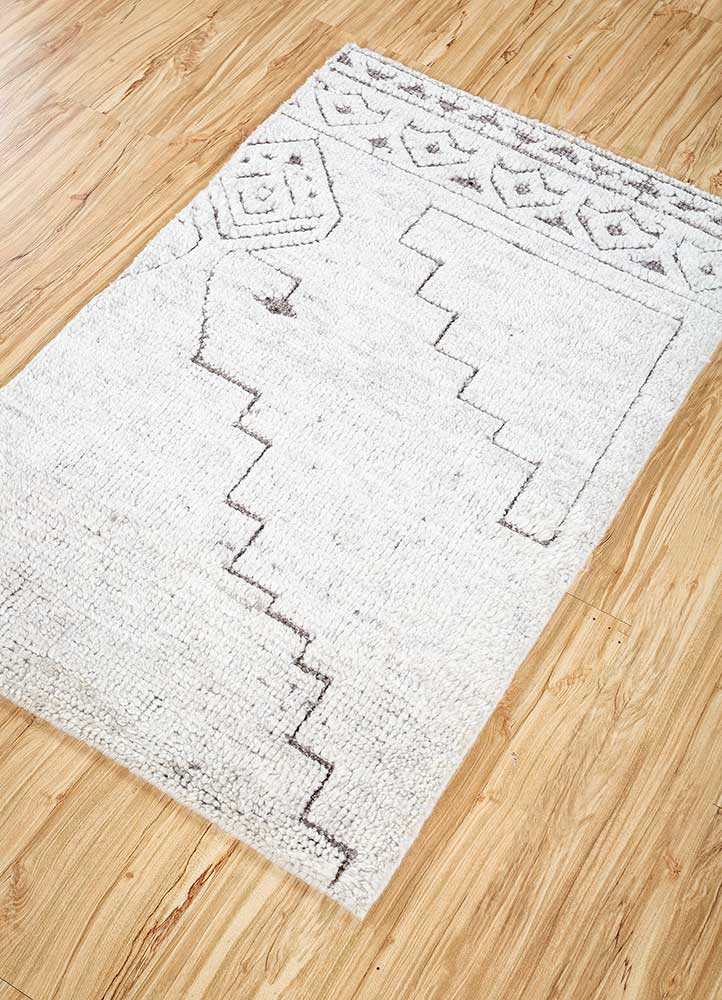 Tapete de lã 90x60cm - Tapete de lã