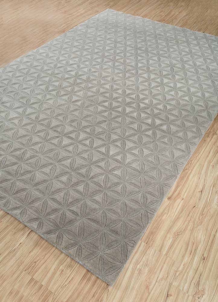 Tapete de lã 270x180cm - Tapete de lã